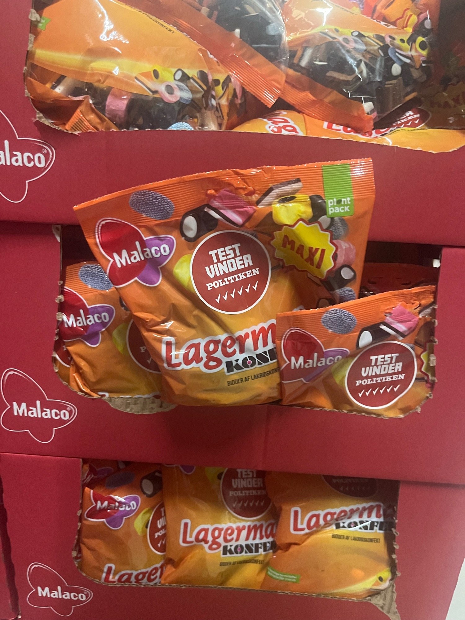 Lakridskonfekt