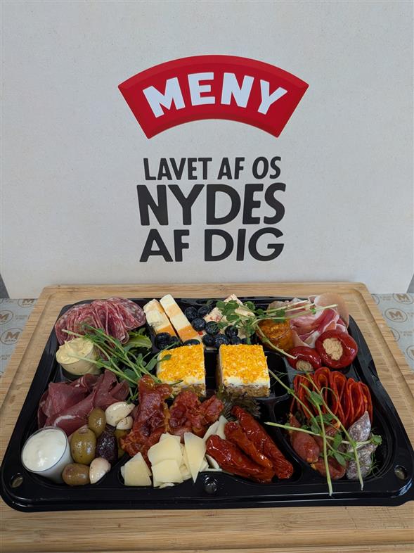 Tapas platte