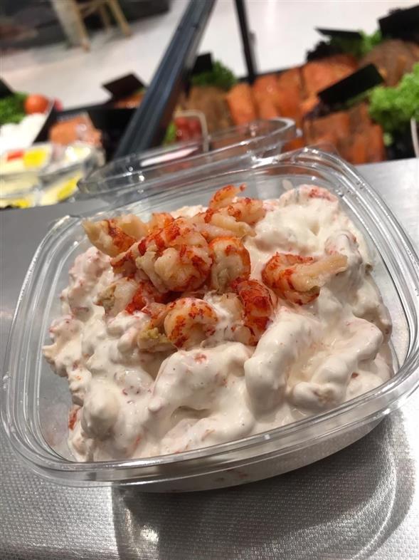 Skaldyssalat