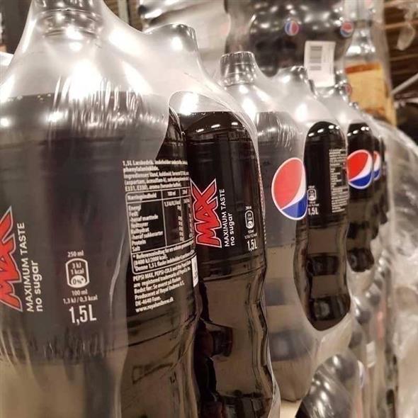 Pepsi max