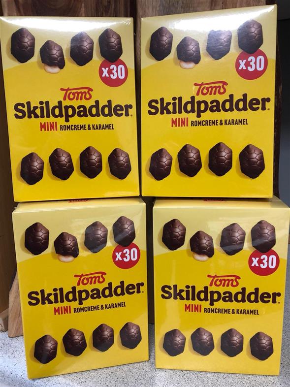Skildpadder
