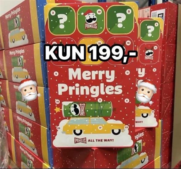 Pringles