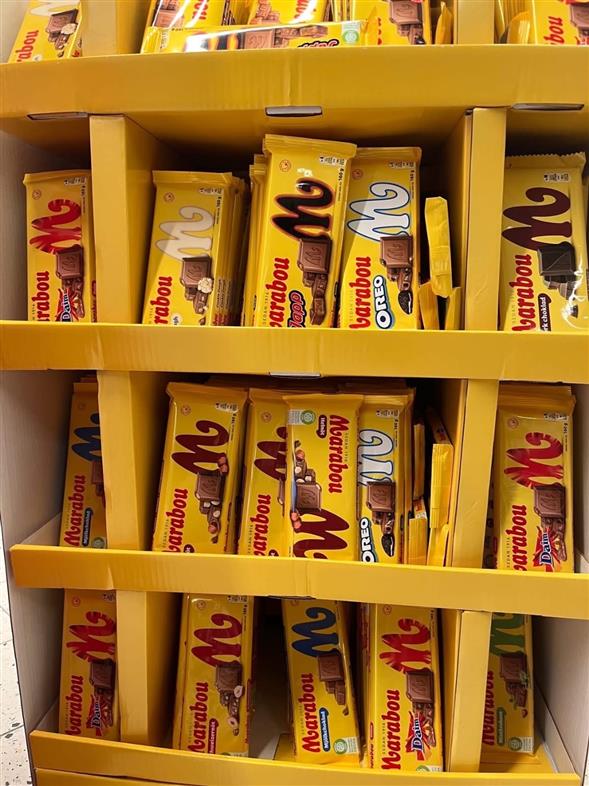 Marabou