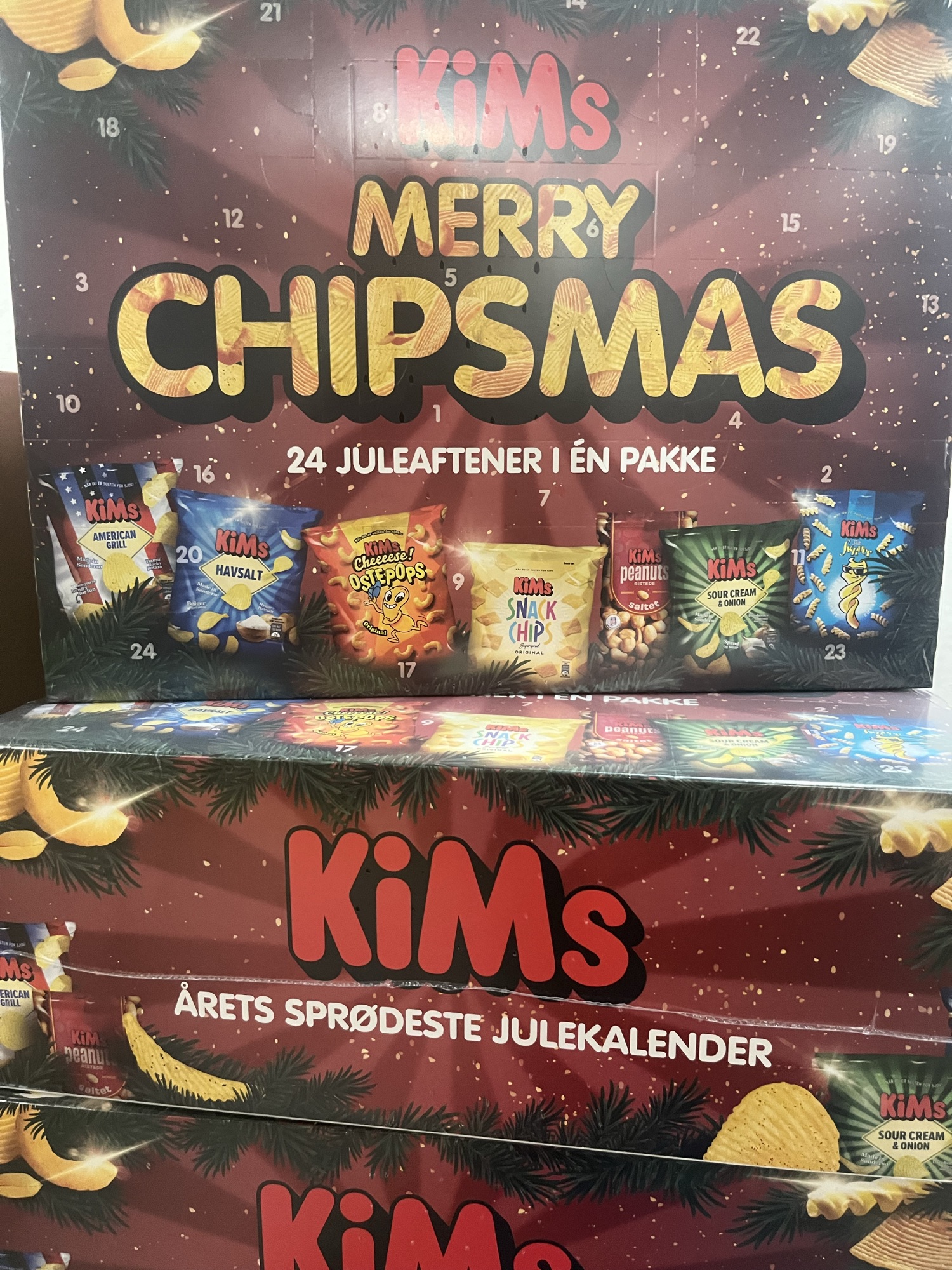 Kims julekalender