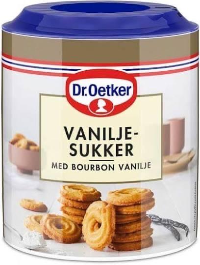 Vaniliesukker