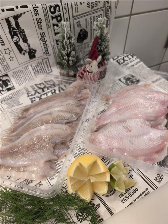 Fiskefiletter