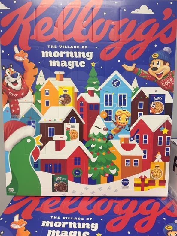 Kelloggs